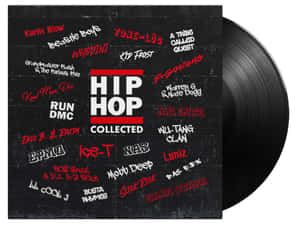 Collected Grandmaster Flash And The Furious Five Wallpaper