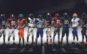 College Football Teams Wallpaper