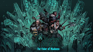 Color Of Madness Darkest Dungeon Wallpaper