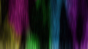 Color Patches Vertical Wallpaper