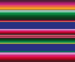 Color Your Life With A Rainbow Of Serapes Wallpaper