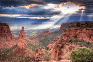 Colorado National Monument Wallpaper