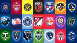 Colorado Rapids And Other Soccer Teams Wallpaper