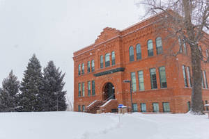 Colorado School Of Mines Payne Institute Wallpaper