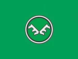 Colorado State University Antlers Logo Wallpaper