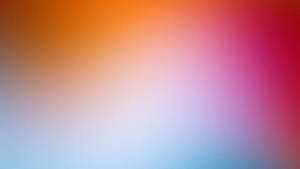 Colorful Abstract Blur Wallpaper