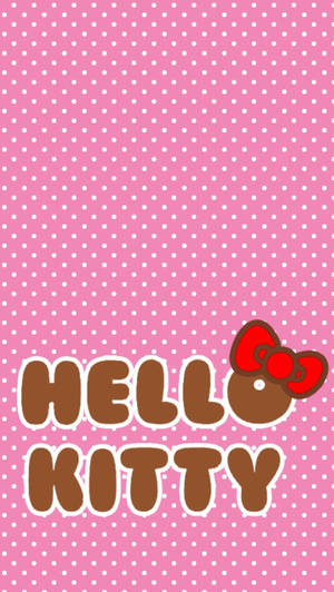 Colorful And Cute Sanrio Character Wallpaper