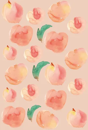 Colorful And Fresh! Wallpaper