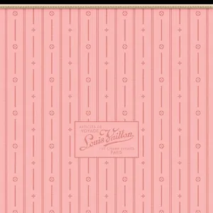Colorful And Stylish Louis Vuitton Pink Bag Wallpaper