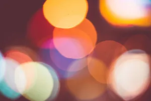 Colorful Bokeh Hd Light Wallpaper