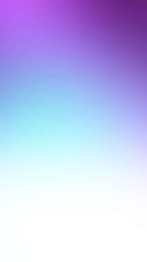Colorful Gradient Of Purple And Blue Ombre Wallpaper