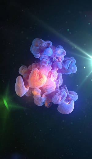 Colorful Live Smoke Wallpaper