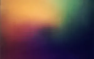 Colorful Plain Swirling Gradient Wallpaper