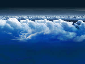 Colorful Stripes Of Light Create A Unique, Beautiful Masterpiece Wallpaper