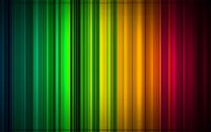 Colorful Vertical Lines Wallpaper