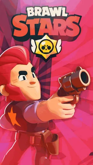 Colt From Brawl Stars Wallpaper