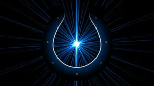 Colts Shining Logo Wallpaper