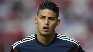 Columbian James Rodriguez Rubio Wallpaper