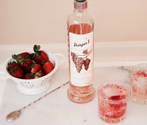 Combine Vodka Jasmine Pearl Hangar 1 Wallpaper