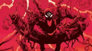 Comic Antagonist Carnage Wallpaper