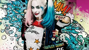 Comics Harley Quinn Wallpaper