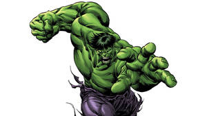 Comics The Incredible Hulk Rage Wallpaper