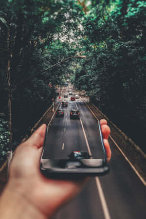 Compact Isn't Just Portable - With This Collection Of Small Phones Your Possibilities Are Never Ending. Wallpaper