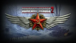 Company Of Heroes 2 Fire Camp Wallpaper