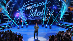Compelling Performers Take Center Stage On American Idol Wallpaper