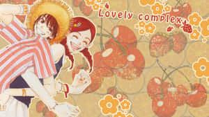 Complicated Lovely Complex Wallpaper