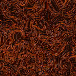 Complicated Red Patterns Wallpaper