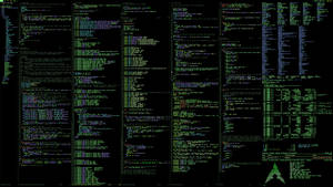 Computer Coding Hd Wallpaper