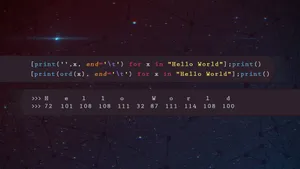Computer Programmer Code Wallpaper