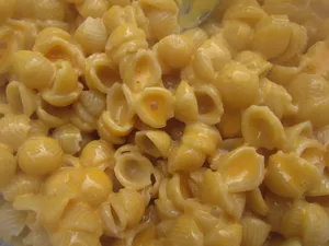 Conch Shell Mac And Cheese Wallpaper