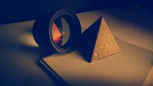 Cone, Flash, Lens, Camera Wallpaper