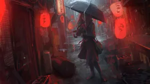 Connect With Your Inner Chill, Relax With Your Favorite Anime Wallpaper