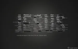 Connecting With Jesus Via Your Iphone Wallpaper