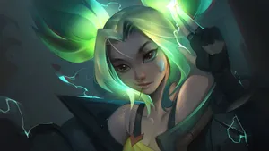 Conquer In Style Wallpaper