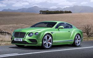 Continental Gt Speed Bentley Hd Wallpaper