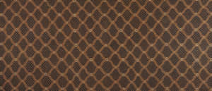 Continuous Geometric Fabric Texture Wallpaper