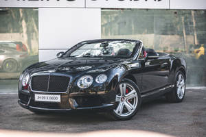 Convertible Bentley Cars Wallpaper