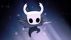 Cool 2d Artwork Hollow Knight Hd Wallpaper