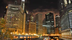 Cool 4k Ultra Hd Chicago Wallpaper
