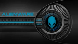 Cool Alienware Logo Artwork Hd Wallpaper