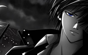 Cool Anime Boy Pfp Rei Ogami Wallpaper