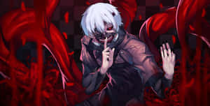 Cool Anime Character Tokyo Ghoul Kaneki Ken Wallpaper