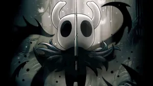 Cool Artwork Hollow Knight Wallpaper