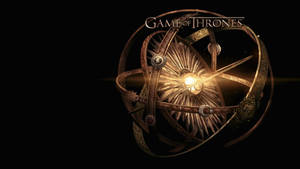 Cool Astrolabe Of Game Of Thrones Wallpaper