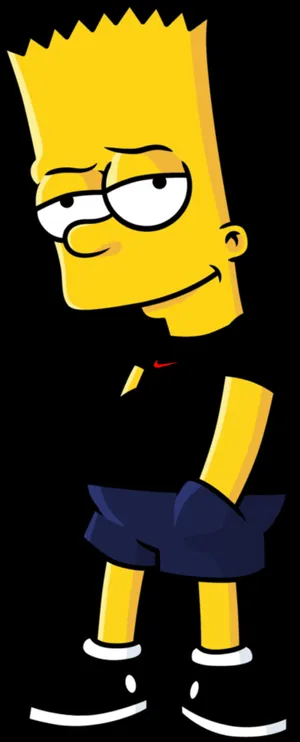 Bart store simpson