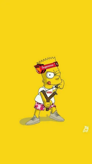 Simpson horrid Hypebeast Of Rose Samsung